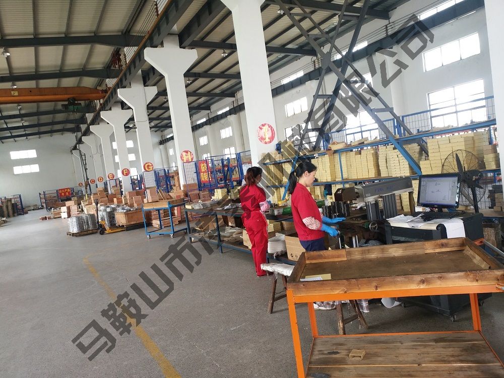 打包发货仓库2