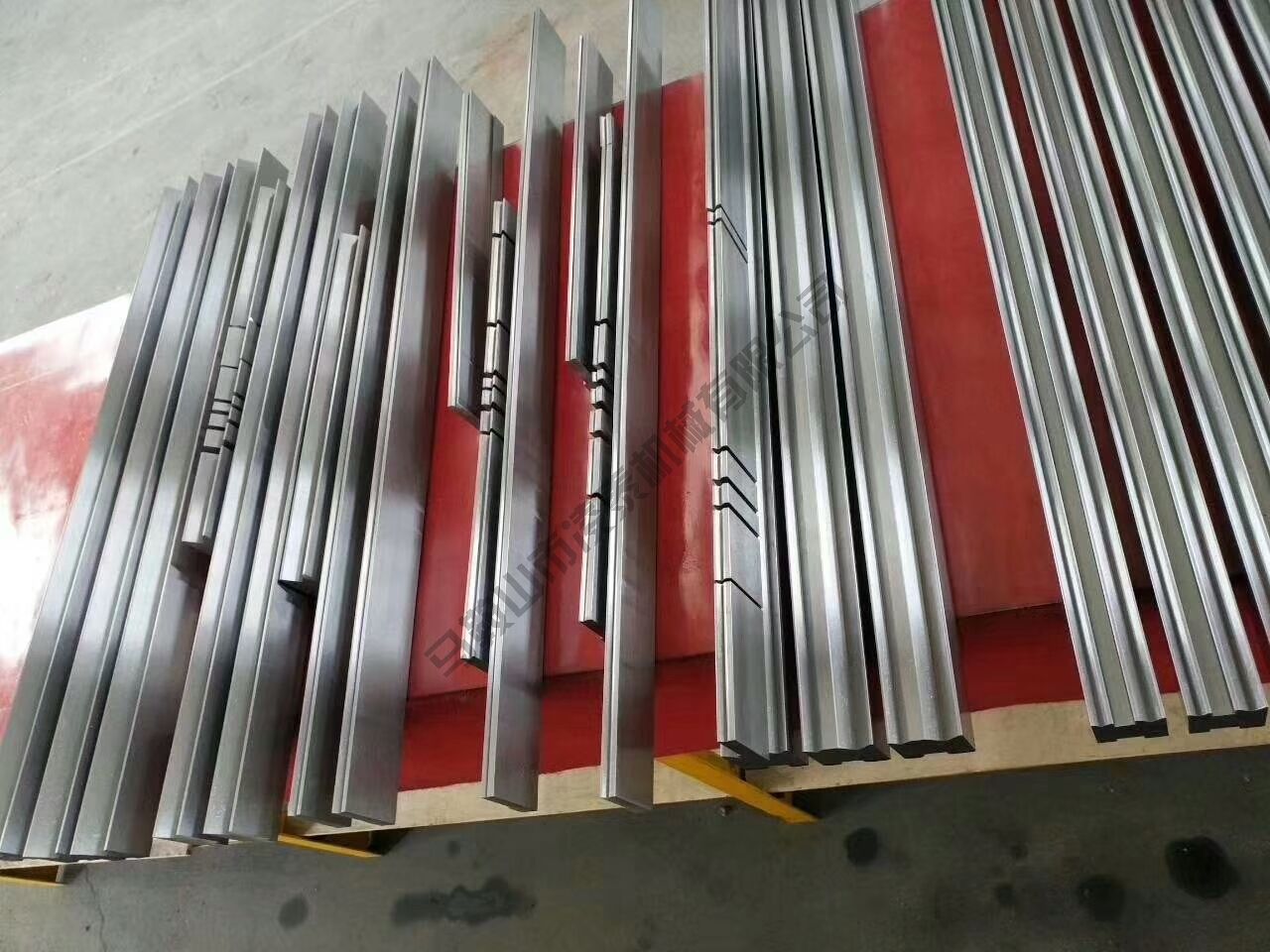模具参观